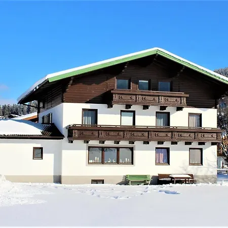 Guest house Alpenzeit