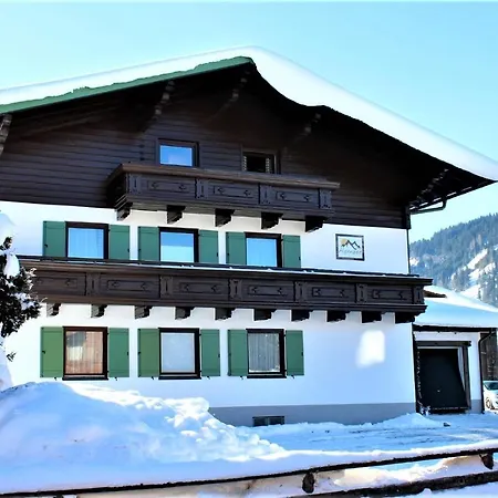 Alpenzeit Guest house