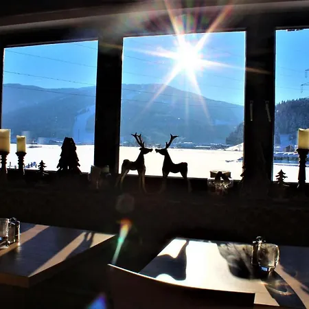 Guest house Alpenzeit *