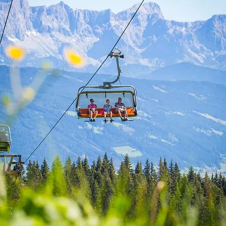 Alpenzeit * Flachau