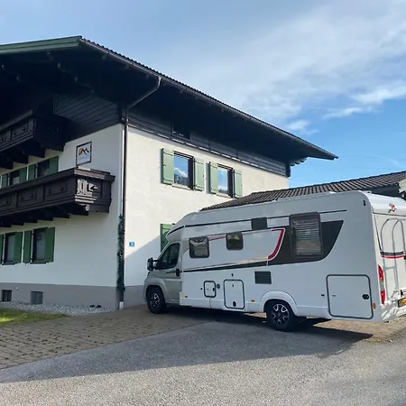 Alpenzeit Guest house
