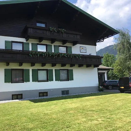 Guest house Alpenzeit *